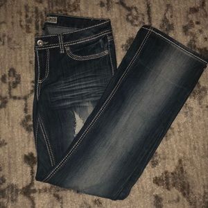 YMI Icon Bootcut Jeans ✨